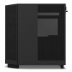 Кутия NZXT H6 Flow RGB Matte Black - Middle Tower