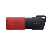 USB памет KINGSTON DataTraveler Exodia M, 128GB, USB 3.2 Gen 1, Черна