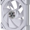Вентилатор Lian Li Uni Fan SL V2, 120mm, aRGB, Бял