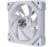 Вентилатор Lian Li Uni Fan SL V2, 120mm, aRGB, Бял