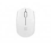 Natec Mouse Stork Wireless 1600DPI Optical, White