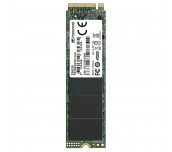 Transcend 256GB, M.2 2280, PCIe Gen3x4, M-Key, 3D TLC, DRAM-less