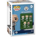 Фигурка Funko Pop! Football: Manchester City - Pep Guardiola #61
