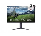 LG 32GS85Q-B, 31.5