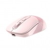 Безжична мишка A4tech FB10C Fstyler Baby Pink, Розов