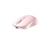 Безжична мишка A4tech FB10C Fstyler Baby Pink, Розов