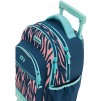 Раница на колелца XL Sportandem Flame