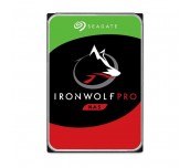 Хард диск Seagate IronWolf Pro, 14TB, 256MB Cache, SATA3 6Gb/s