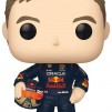 Фигурка Funko Pop! Racing: Oracle Red Bull Racing - Max Verstappen with Helm #08