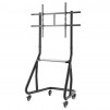 Метална стойка за TV, Trolley, 254 см (100