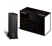 Настолен компютър Gigabyte Brix BSi5-1135G7, Intel® Core™ i5-1135G7, 2 x SO-DIMM DDR4, M.2 SSD, WI-FI 6 + BT 5.2, черно