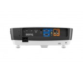BenQ MU686, DLP, WUXGA (1920x1200), 20 000:1, 3500 ANSI Lumens, VGA, HDMI, Speaker, keystone, Corner fit, 3D Ready
