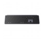 Безжична клавиатура Keychron B6 Pro Ultra-Slim - Space Gray