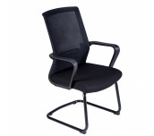 ПОСЕТИТЕЛСКИ СТОЛ TORO МЕШ ЧЕРЕН