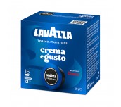 КАФЕ КАПСУЛИ LAVAZZA АММ CREMA E GUSTO 16 БР.