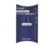 ПЪЛНИТЕЛ ЗА РОЛЕР PILOT HI-TECPOINT V5/V7 GRIP СИН 1БР.