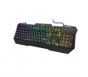 Геймърска клавиатура Hama, uRage Exodus 450 Metal