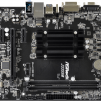 Дънна платка ASROCK J3355M, Intel® Dual-Core Processor J3355, mATX, 2x DDR3/DDR3L