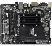 Дънна платка ASROCK J3355M,  Intel® Dual-Core Processor J3355, mATX, 2x DDR3/DDR3L
