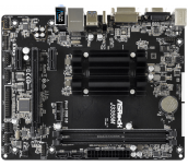 Дънна платка ASROCK J3355M, Intel® Dual-Core Processor J3355, mATX, 2x DDR3/DDR3L