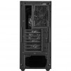 Кутия ASUS TUF Gaming GT301, Mid-Tower, Aura Sync ARGB, Черна