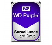 Хард диск WD Purple WD10PURZ, 1TB, 5400rpm, 64MB, SATA 3