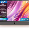 Портативен телевизор METZ 24MPE7000 24