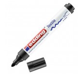 МАРКЕР ЗА ТЕКСТИЛ EDDING 4500 ЧРН