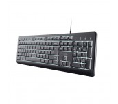 TRUST Primo Illuminated Keyboard BG
