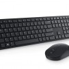 Dell Pro Wireless Keyboard and Mouse - KM5221W - Bulgarian