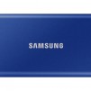 Samsung Portable SSD T7 2TB, USB 3.2, Read 1050 MB/s Write 1000 MB/s, Indigo Blue