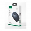 БЕЗЖИЧНА МИШКА UGREEN МU105 Midnight Blue, 2400 dpi, БЕЗШУМНА