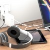 Адаптер SKROSS PRO MUV USB-A, USB-C, 1.302962, World, Бял