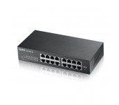 ZyXEL GS1100-16 v3 16-port Gigabit Unmanaged Switch