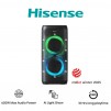 Hisense HP500 Party Thunder, 620W, BT, 18h play, Black