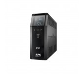 APC Back UPS Pro BR 1200VA, Sinewave, 8 Outlets, AVR, LCD interface