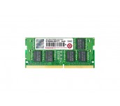 Transcend 8GB 260pin SO-DIMM DDR4 2400 1Rx8 1Gx8 CL17 1.2V