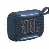 JBL GO 5 BLU Waterproof and drop-proof portable speaker