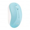 Natec Mouse Toucan Wireless 1600 DPI Optical Blue-White