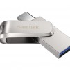USB памет SanDisk Ultra Dual Drive Luxe, 128GB