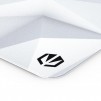 Подложка за мишка ENDORFY Crystal Onyx White - L