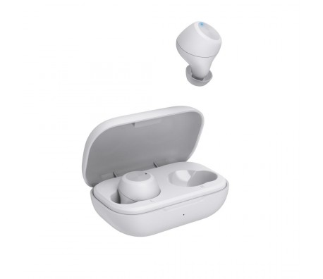 Hama Блутут слушалки “Spirit Chop II”, TWS, in-Ear, бяло
