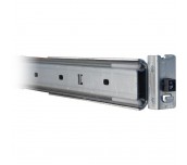 Релси за сървърна кутия Inter-Tech, IPC 2U, 690 - 1000mm, Сребристи