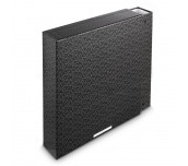 Папка за негативи HAMA 4 D-Rings, 265 x 315 mm, Черна