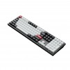 Безжична механичка клавиатура Keychron Q6 HE QMK Gateron Double-Rail Magnetic Switch - Carbon Black