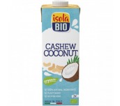 НАПИТКА КАШУ И КОКОС 1Л ISOLA BIO