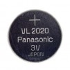 Литиева акумулаторна батерия VL2020 VCN 3V 20 mAh  PANASONIC