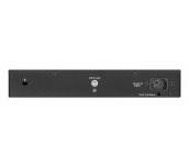 Суич D-Link GO-SW-24G/E, 24 портов 10/100/1000