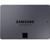 Solid State Drive (SSD) SAMSUNG 870 QVO, 4TB, SATA III, 2.5 inch, MZ-77Q4T0BW