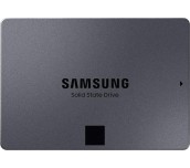 SSD SAMSUNG 870 QVO, 4TB, SATA III, 2.5 inch, MZ-77Q4T0BW